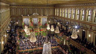New Year's Concert 2009 Trailer