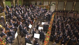 New Year's Concert: 2009 - Vienna Philharmonic Trailer