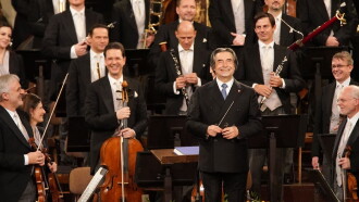 New Year's Concert 2021 Trailer