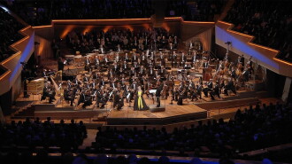 New Year’s Eve Concert 2019 - An Evening With Broadway Melodies Trailer