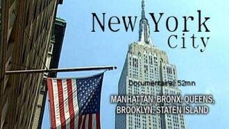 New York City - Manhatan, Bronx, Queens, Brooklyn, Staten Island Trailer