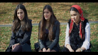 New York Masalı Trailer