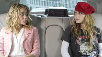 New York Minute Trailer