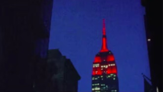 New York New York Trailer