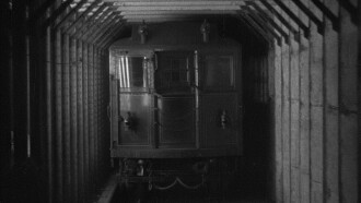 New York Subway Trailer