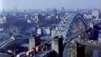 Newcastle - A Journey Through Time Trailer