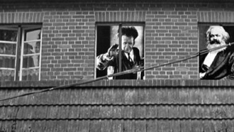 News from Ideological Antiquity - Marx/Eisenstein/The Capital Trailer