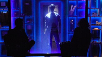Next to Normal Trailer