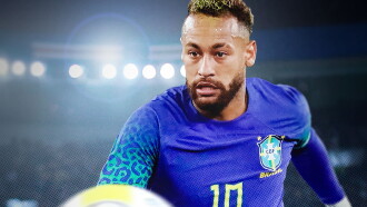 Neymar: Brazil's Number One Trailer
