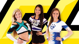 Nfinity Champions League Cheerleading Event Trailer