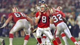 NFL Films Presents Quarterbacks on Quarterbacks Trailer