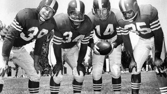 NFL History of the San Francisco 49ers Trailer