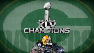 NFL Super Bowl XLV Champions: Green Bay Packers Trailer