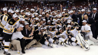 NHL Stanley Cup Champions 2011: Boston Bruins Trailer