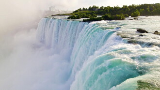Niagara Falls Trailer
