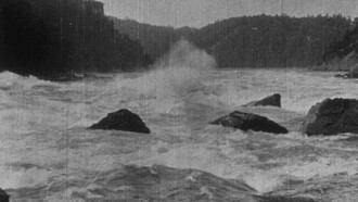 Niagara, les rapides Trailer