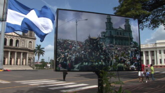 Nicaragua: El sueño de una generación Trailer