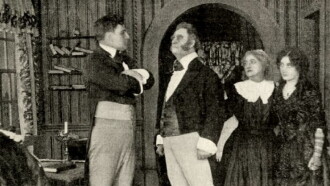 Nicholas Nickleby Trailer