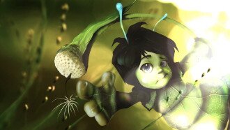Nick and the Jade Tree Trailer