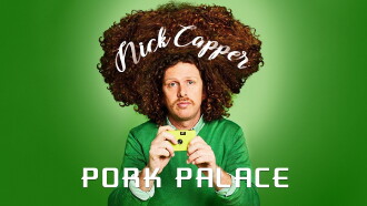 Nick Capper: Pork Palace Trailer