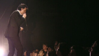Nick Cave & the Bad Seeds: God Is in the House Trailer