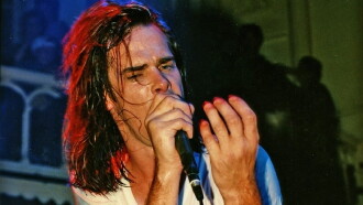 Nick Cave & The Bad Seeds: Live at The Paradiso Trailer