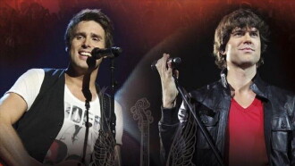 Nick en Simon - Symphonica in Rosso Trailer