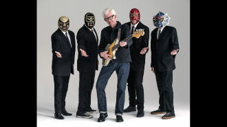 Nick Lowe with Los Straitjackets: Live from First Avenue Trailer