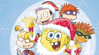 Nick Picks Christmas: Nickelodeon Festive Tales Trailer