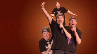 Nick Swardson: Make Joke from Face Trailer