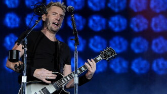 Nickelback: Rock In Rio 2013 Trailer