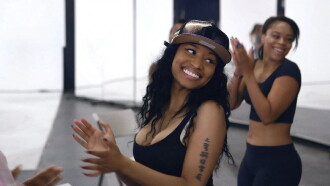 Nicki Minaj: My Time Again Trailer