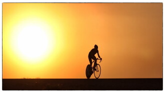 Nico Valsesia - On The Road Again - RAAM 2014 Trailer
