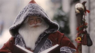 Nicolas Noël: Les livres des enfants du monde Trailer