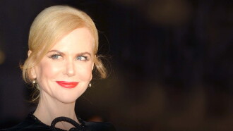 Nicole Kidman: Eyes Wide Open Trailer