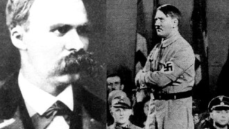 Nietzsche and the Nazis Trailer