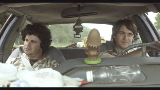 Nigel & Oscar vs. The Sasquatch Trailer
