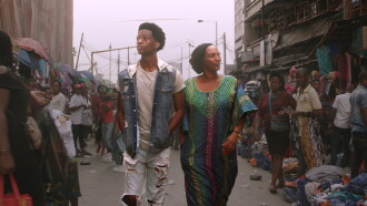 Nigerian Prince Trailer