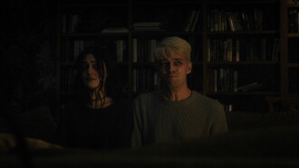 Night at the Eagle Inn Trailer