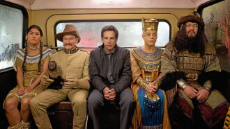 Night at the Museum: Secret of the Tomb Trailer