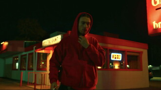 Night Cafe Trailer