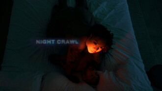 Night Crawl Trailer