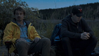 Night Fishing Trailer