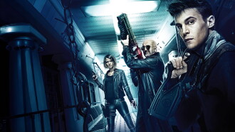 Night Guards Trailer