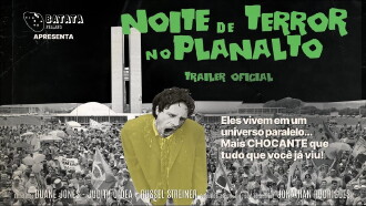 Night of Horror in Brazil Trailer