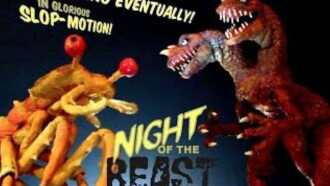 Night of the Beast (From Twenty Zillion Years Ago) Trailer