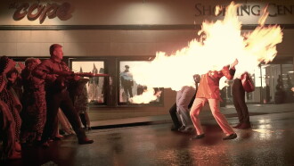 Night of The Daniels Trailer