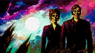 Night of the Living Dead Trailer