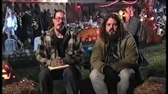 Night of the Living Dead: Live from Wisconsin - Hosted by Mark & Mike Trailer