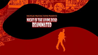 Night of the Living Dead: Reanimated Trailer